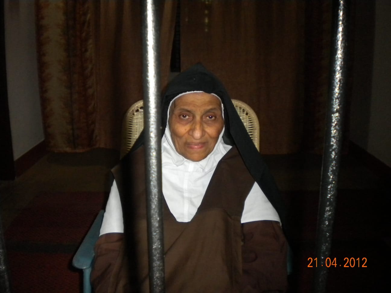Sr Elizabeth OCD Pulikunnel Thonippara